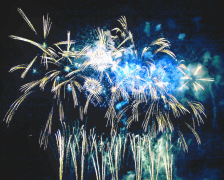 fogos-de-artifício 19 lista